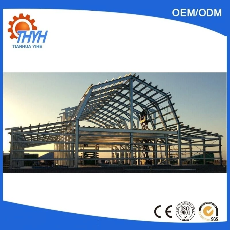 Heavy Large Bent Welded Steel Frame Fabrication suppliers