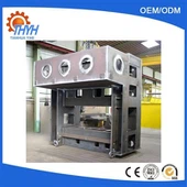 重機アーム溶接部品の製造